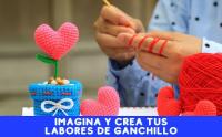 SusggO 104 Piezas Kit Ganchillo Principiantes, Completo Crochet Amigurumi – Juego con Accesorios, Hilos y Bolsa Transporte - Kit iniciacion para DIY Regalo Dia de la Madre - details 2