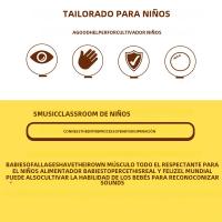 Guitarra De Cuerdas Para Niños Instrumento Musical Educativo De Nivel Inicial Juguete De Ukulele De Plástico ABS Para Principiantes - details 1