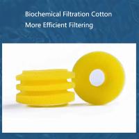 Filtro De Aseo Para Acuario ZHIYANG Colección De Heces De Peces Con Esponjas Y Bolas De Medio Ambiente Mejora La Oxigenación Del Tanque - details 10