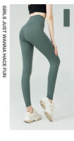 Nuevas Leggings De Yoga Para Mujer 2023 Pantalones Deportivos De Talle Elástico Fitness Gimnasio Yoga Pantalones De Ejercicio Wear Adecuado Para Mujer - details 12