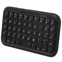 3.0 Keyboard Rechargeable Mini Slim Travel Size Wireless Keypad Small Portable 49 Keys - details 1