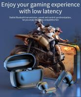 Auriculares Inalámbricos Bluetooth M50 K40 Con Cancelación De Ruido HD Estilo Corto Con Microfone Para Manos Libres - details 3