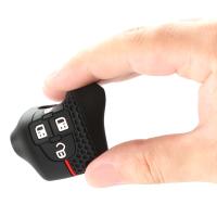 Funda De Llave De Coche En Silicona Para Peugeot 1007 807 Citroen C8 4 Botones Plegable Flid Accesorio De Automóvil - details 3