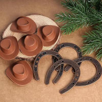 Mini Lanterna Decorativa Con Vela LED 4 Pulgadas 12 Piezas Colgantes Para Camping Centros De Mesa Vintage Ornamentos De Fiesta - details 8