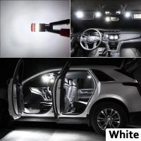 Kit De Luces LED Para Visera Solar Y Lectura MDNG 13Pcs Para Dodge Challenger 2008-2022 Luz De Puerta Y Maletero Canbus Sin Errores Instalación Plug And Play - details 4