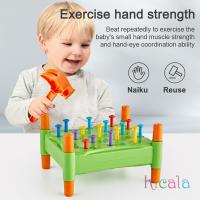 Juegos De Uñas De Montessori Para Niños Autistas Set Educativo De Aprendizaje Sensorial Y Motricidad Finas Color Cognición Juguete Sensorial - details 1