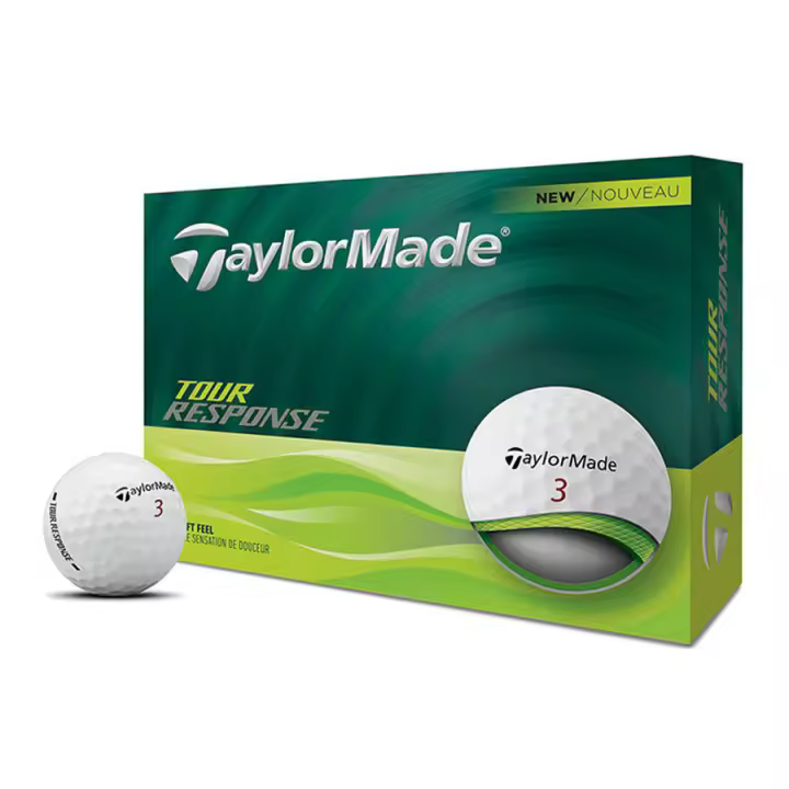 Taylor Made New Tour Response 25, Bolas de Golf - 1