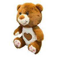 Muñeco De Peluche Para Bebés Oso De Respiración Soothing Otter Con Música Y Luz Compañero De Sueño Para Niños Edad Recomendada 3-6 Años Material Poliéster Relleno De Algodón PP - details 5