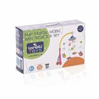 Lorelli Musical De Cuna Con Proyector Sky - details 1