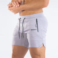 Pantalones Cortos De Running Para Hombre 2024 Con Bolsillo Cremallera Y Malla Deporte Fitness Gimnasio Verano Playa Talla Verdadera - details 5