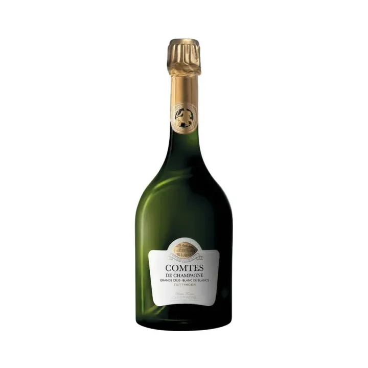Comtes de Champagne Taittinger Blanc de Blancs 2013 - 1