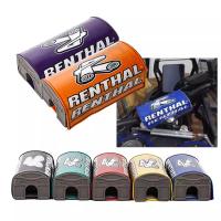 Almohadilla De Manillar Para Motocross Honda Yamaha Pit Bike Renthal Cruz De Espalda Cuadrada 1-1/8 Pieza Universal - details 0