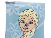 Mommata Toalla Playa-Piscina Elsa-Frozen Disney 70x140 Microfibra. - details 5