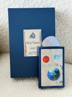 Perfume Árabe Lattafa Art of Universe Eau de Parfum 100ml Unisex Original Oriental Frutal Amaderado - details 2
