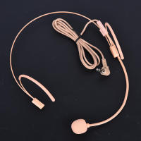 Micrófono De Cabecera Condensador Inalámbrico Con Transmisor Corporal Y Conector De 3.5 Mm Para Accesorios De Micrófono - details 3