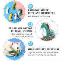 Juguete Para Morder De Peluche Para Mascotas Juguete Interactivo Resistente Para Perros Y Gatos Divertido Y Útil Para Mascotas - details 1