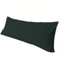 Funda De Almohada Luxuosa 20x54 Pulgadas Hecha De Poliéster Doble Lavado Super Suave Protector De Almohada Para Cama - details 2
