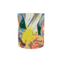 ⛩️ Taza Inuyasha | Anime Clásico | Cerámica 330 ml Desayuno Stamina Manga - details 1