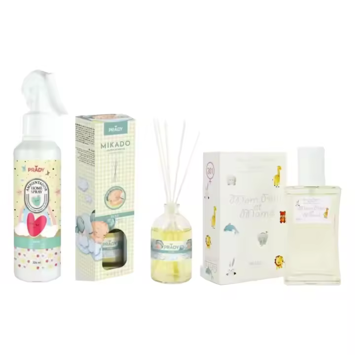Mom Petit et Mamá Infanti PRADY PARFUMS - FRAGANCIAS INFANTILES DE MODA MAS EXITOSAS - 1