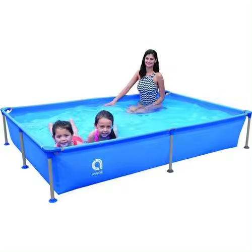 Piscina rectangular AVENLI familiar Steel Frame Pools - 1