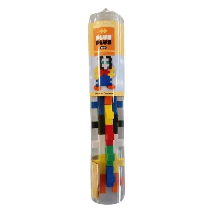 Tubo de construcción plus ++ BIG modelos surtidos 1203 - 1