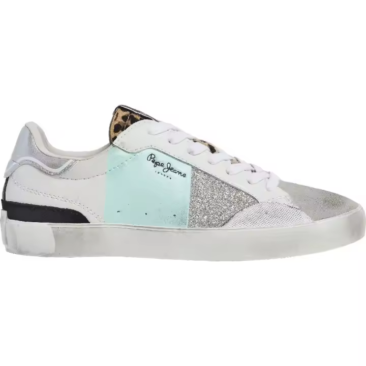 Pepe Jeans Zapatillas Lane Shine Blanco - 1