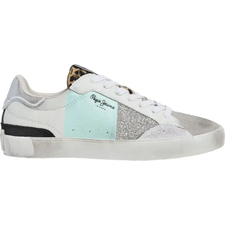 Pepe Jeans Zapatillas Lane Shine Blanco - 1