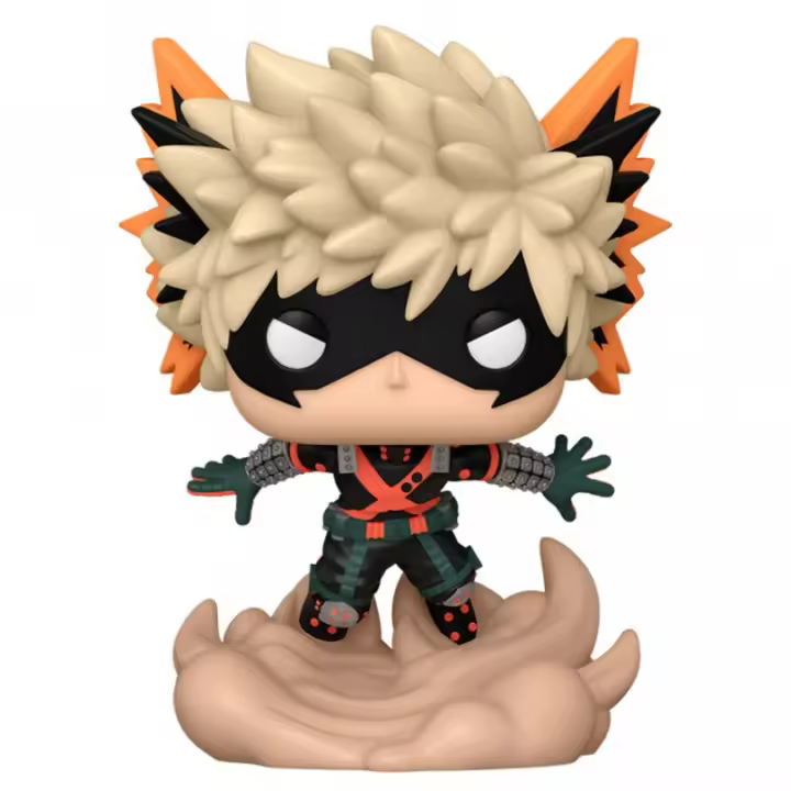 Funko POP My Hero Academia Katsuki Bakugo 1810    My Hero Academia - 1