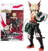 Anime Heroes - Figura Bakugo Katsuki - Bandai 36912 - details 0