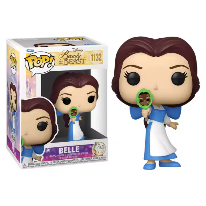 Funko Pop! Belle 1132 Disney Beauty and the Beast - 1
