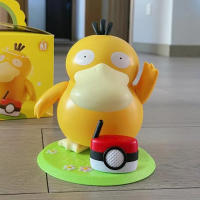 Figura De Acción Pokemon Psyduck Anime Muñeco De PVC Con Música Y Baile Juguete De Luggage Portátil Regalos De Navidad Para Adolescentes Y Adultos - details 9