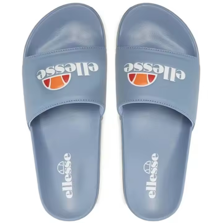 Chanclas Ellesse Flilippo Slide Geen para unisex en color verde - 1
