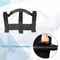 Correa De Mano Para Patinete Xiaomi M365 pro Ninebot ES1 ES2 ES3 ES4 Material De Nylon Accesorio De Vehículo Eléctrico - details 0