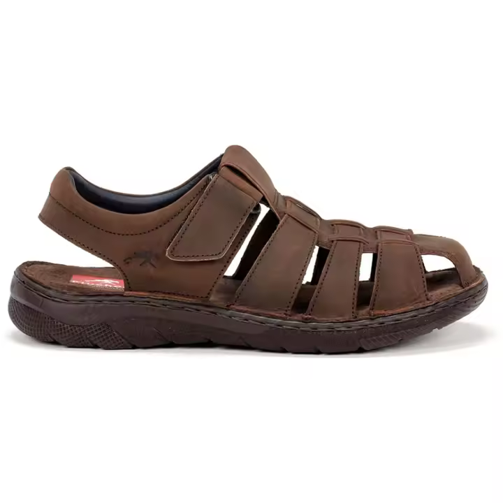 Sandalias Fluchos Keops para hombre en color marron - 1