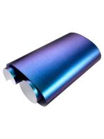 Película De Vinilo Para Emparejamiento De Coche Auto Adhesiva Metálica Mate Cambio De Color DIY Decorativa Protección - details 2