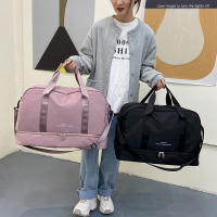 Bolso De Hombro Para Mujer AOTTLA Nylon Nueva Maleta De Viaje Bolso Cruzado Para Hombres Estilo Casual Moda Bolsa De Deporte - details 1