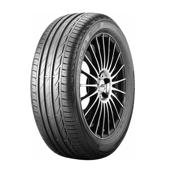 Bridgestone Turanza T001 205/55 R16 91Q neumáticos de verano - 1