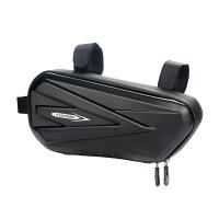 Bolsas Laterales Para Motocicleta Universales Con Chasis De EVA Impermeables Bolsa Colgante Para Bicicleta Eléctrica MTB Pouch Triangular - details 15