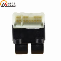 Interruptor De Ventana Eléctrico Para Nissan Navara Bluebird Sunny Primera Camión B14 D22 1996-2015 Consola De Control Metálico Y Plástico - details 4
