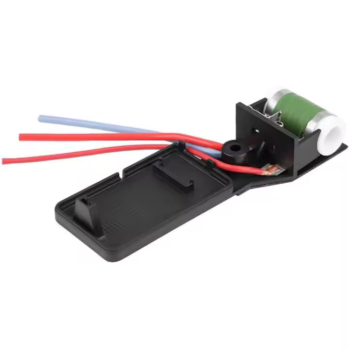 Soplador de resistencia del ventilador del radiador, 17117541092R Refrigeración del Motor del Automóvil Ventiladores del radiador - 1