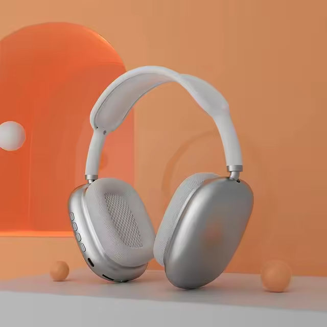 P9 Auriculares inalámbricos with Bluetooth with Microphone Auriculares con cancelación de ruido - 1