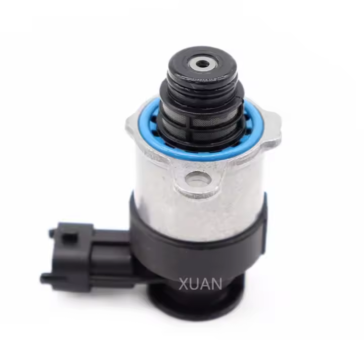 Válvula De Control De Absorción De Bomba De Combustible a Alta Presión Para Ford 6.7L 2011-2014 Regulador SCV De Medidor De Válvula Diesel Accesorios De Coche Partes Automotrices - 1