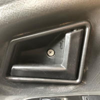 Manija De Puerta Interior Para Suzuki Sidekick GEO Tracker 1991-1998 Y Suzuki Vitara 1988-1999 Plástico Y Metal 8311056B01 8313056B01 - details 5