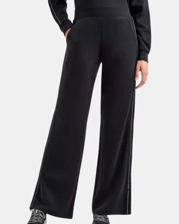 EA7 7W000174 AF12643 Pantalones Mujer Negro - 1