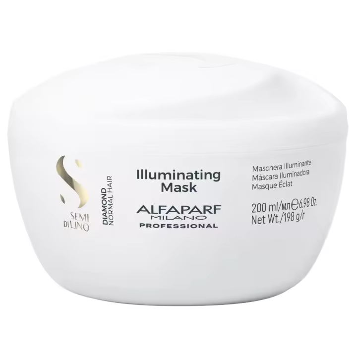 Alfaparf Illuminating Mask Diamond 200ml - 1
