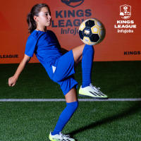 Juego Oficial Kings League- Juego de Futbol Recrea un Partido Real. Incluye, Balón, Cartas y Pulsador NIÑOS +6 años - details 4