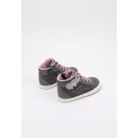 Geox B KILWI GIRL B Deportivas Planas Bebé - niña (hasta la talla 30) Gris - details 2