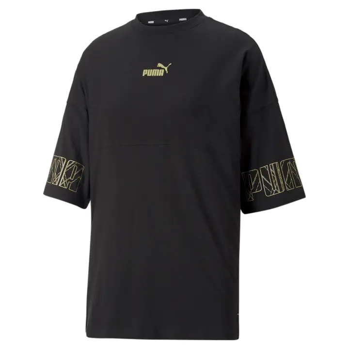 Puma Power Deco Glam Tee PU671757 - 1