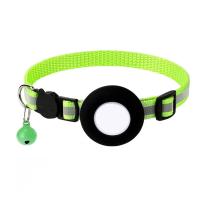 Funda Protectora Para Rastreador GPS Airtag Collar Reflectivo Para Mascotas Correa De Cuello Universal Para Gatos Y Perros - details 44