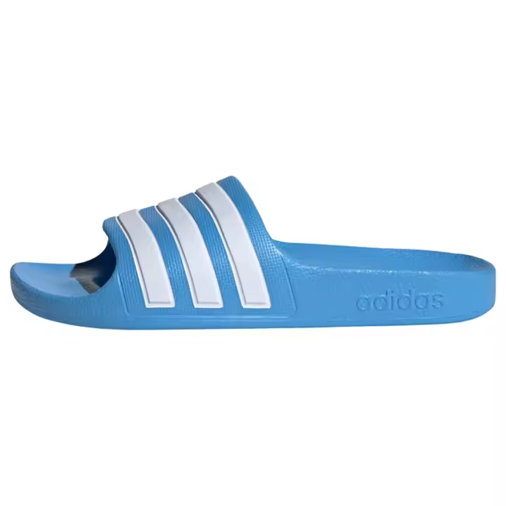 Adidas Chanclas Adilette Aqua Caleste para Niño - 1